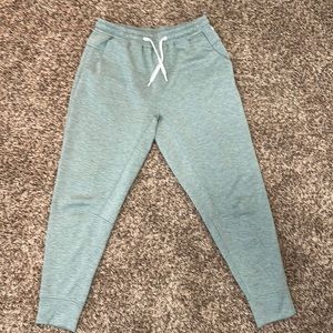 Kenneth Cole joggers. Medium